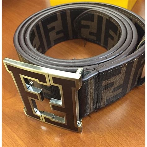 fendi belt poshmark|Accessories .